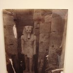 Louxor Statue de Rameses