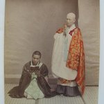 Buddhist Priests