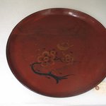 Folk - Lacquer Tray