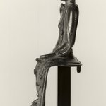 Seated Bodhisattva Maitreya