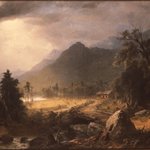 The First Harvest in the Wilderness