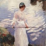 Violet Fishing