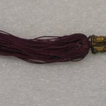 Tassel (Norigae) with Boy Figure Decorations