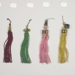 Tassel (Norigae) with Boy Figure Decorations