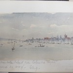 Sketchbook of New York, Hudson River, and Nebraska Scenery