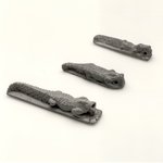 Amulet in the Form of a Crocodile