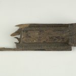 Brown Wooden Stand or Holder