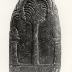 Stele Depicting one of the Tirthankara Figures
