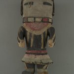 Kachina Doll (Ang-ak-china?)