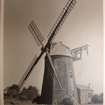 Windmill at Hayground, L.I., General Exterior