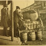 The Grape Vendor