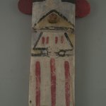 Kachina Doll (Omau [Cloud])