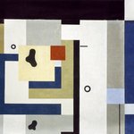 Untitled, From the Williamsburg Housing Project Murals