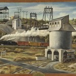 Gravel-Silo