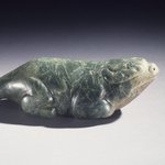 Figure of an Iguana