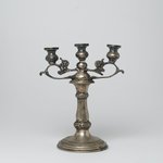 Sabbath Candelabrum