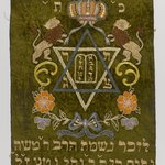 Torah Cover