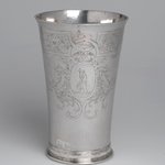 Beaker, One of a Pair
