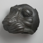 Fragment of a Head of a Colossal Lion
