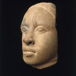 Fragment of a Head