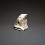 Statuette of a Seated Frog