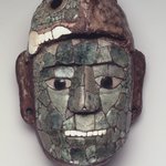 Mosaic Head Pendant