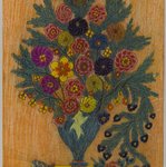 Untitled (Flowers in a vase)