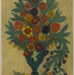 Untitled (Still Life/ Vase with Flowers)