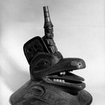 Clan Hat with Wolf Head