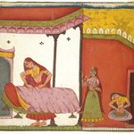 Vasaka Sajja Nayika