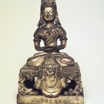 Seated Kuan Yin
