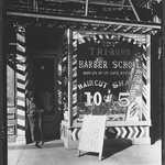 Tri-Boro Barber School