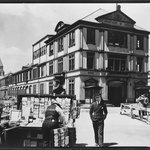 Dept. Docks and Police Station, Pier A, North Rive, Manhattan