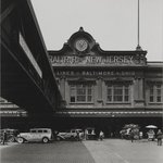 Ferry Station Baltimore & Ohio R.R., West St.