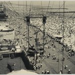 Modern 1947 Coney Island