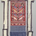 Rear Embroidered Panel (Husu)