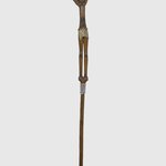 Staff with Female Figure (Udlwedlwe)