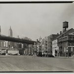 South Street and James Slip, Manhattan