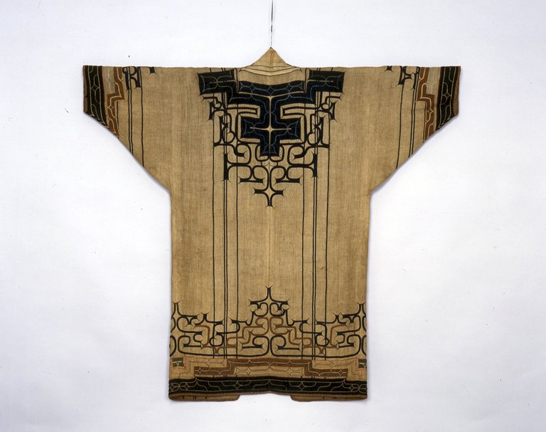 Ainu Embroidery