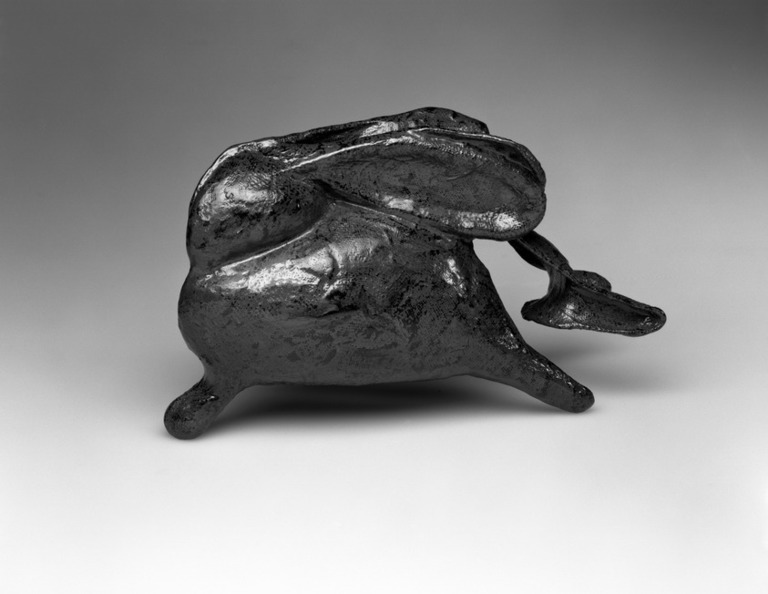 Brooklyn Museum: Rabbit 98-06