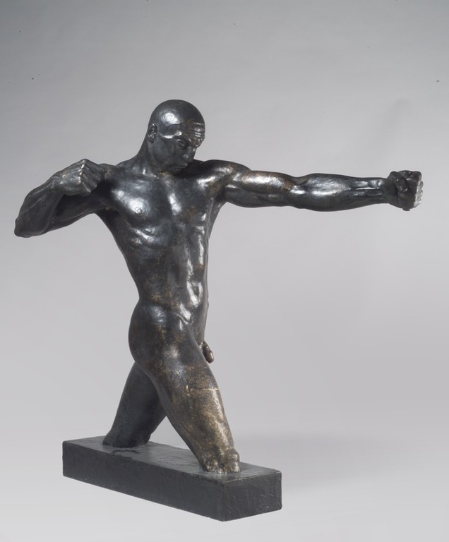 Brooklyn Museum: The Archer