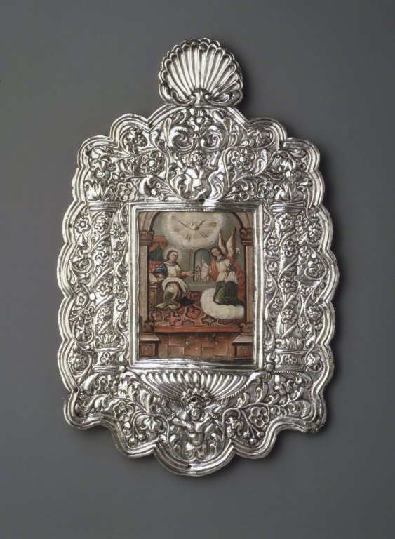 Brooklyn Museum: The Annunciation
