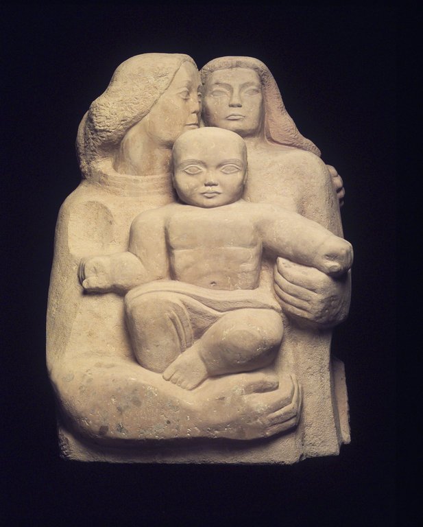 Brooklyn Museum: Wisdom of Solomon