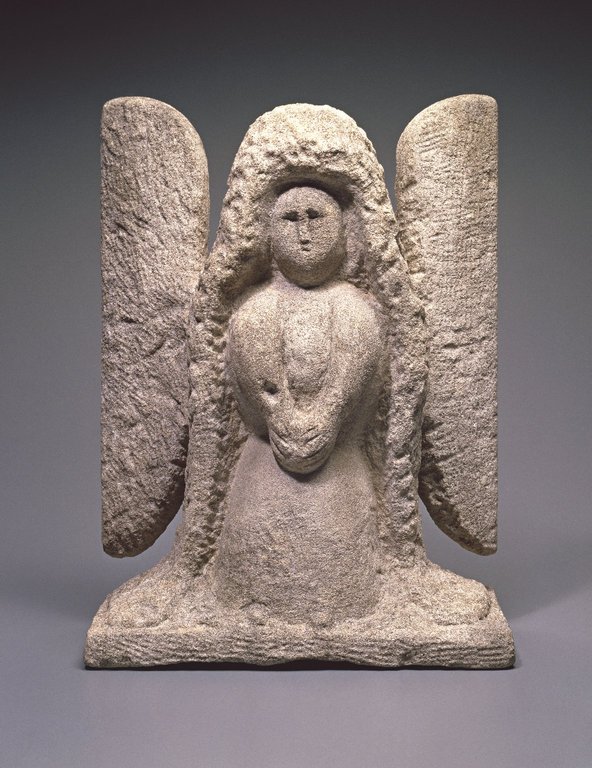 Brooklyn Museum: Angel