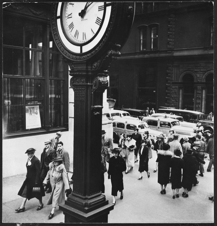 Berenice Abbott