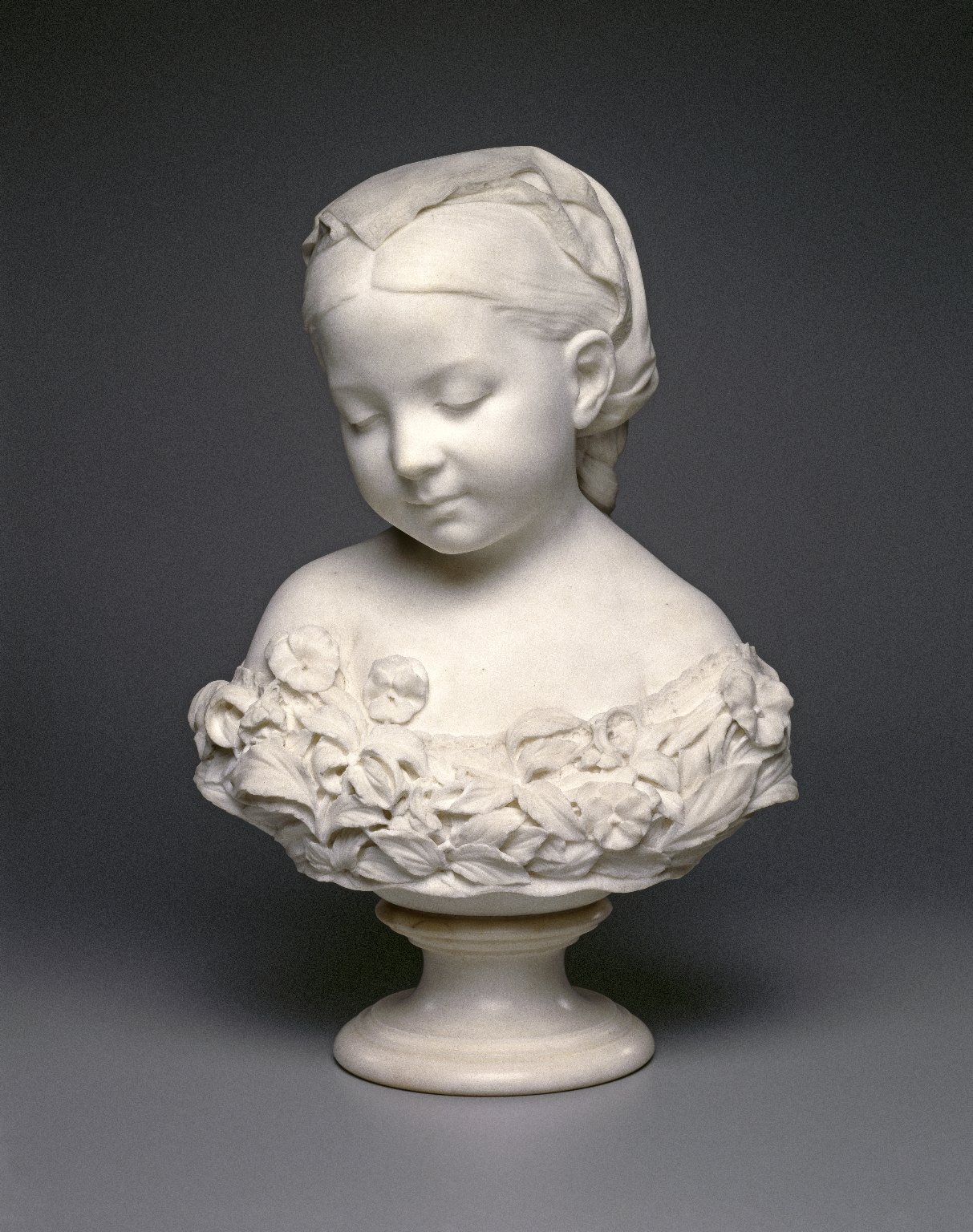 Brooklyn Museum: La Petite Pensée