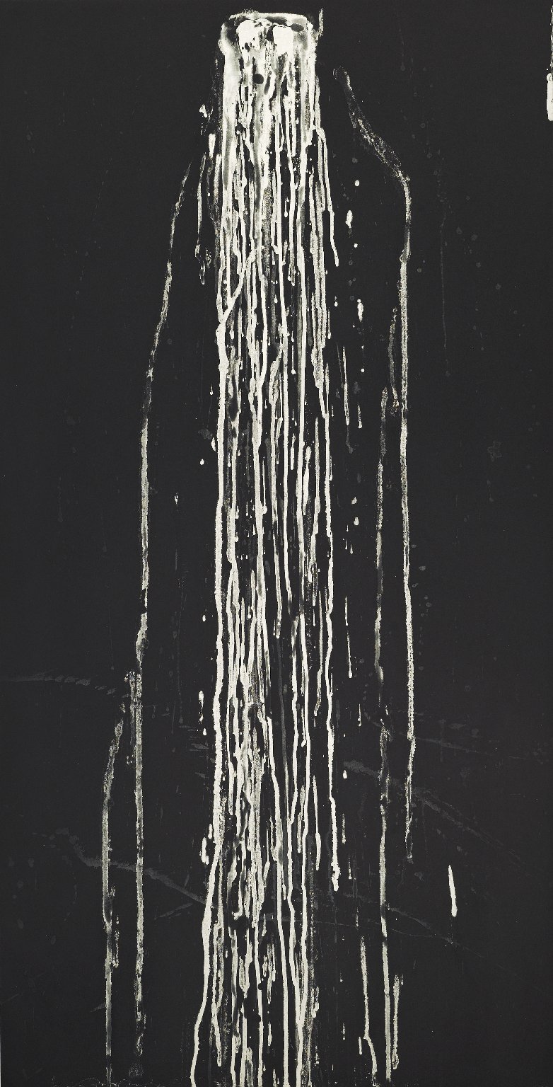 Brooklyn Museum: Long Vertical Falls #4
