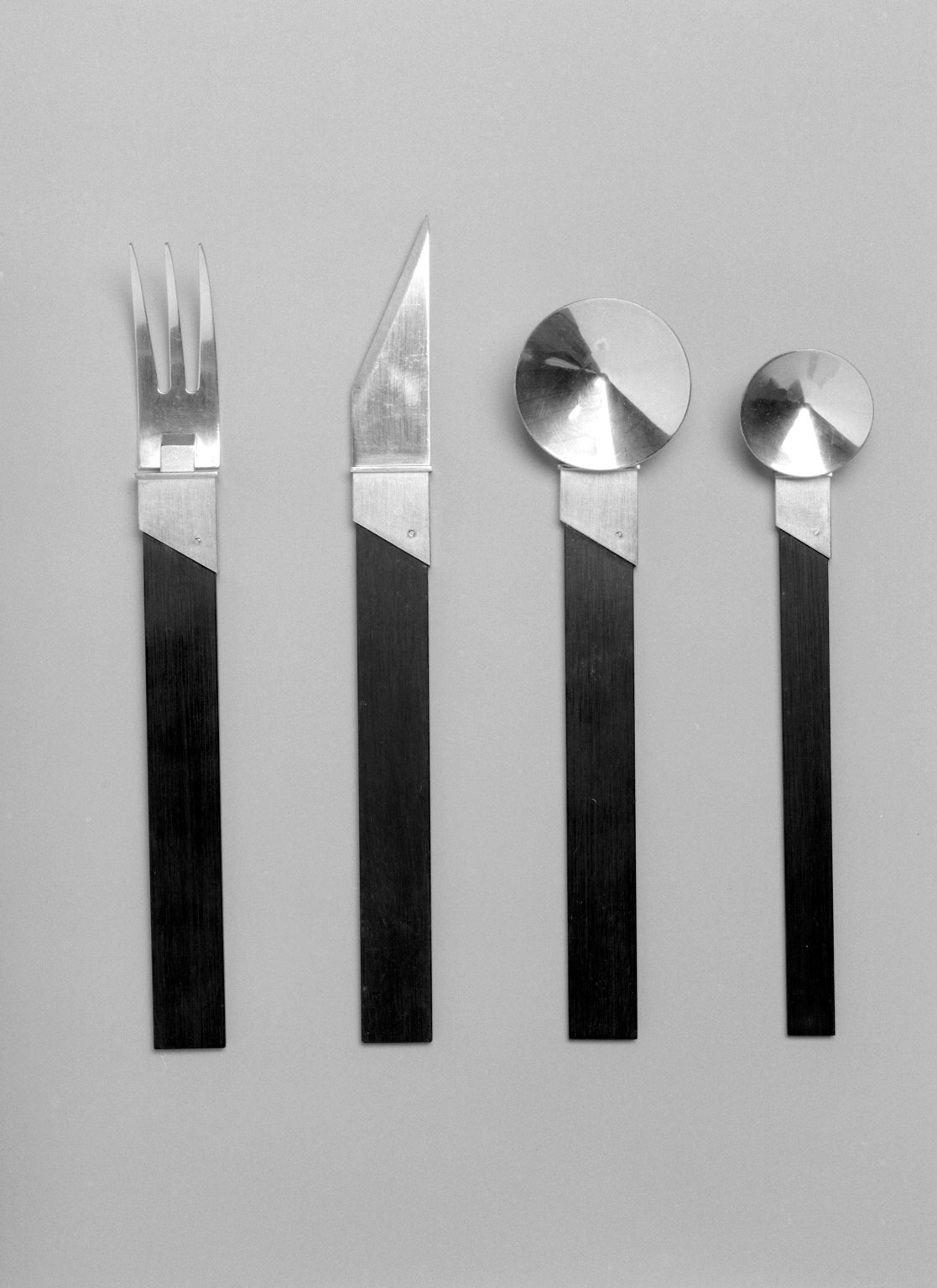 Brooklyn Museum: Fork, Tablewear Series