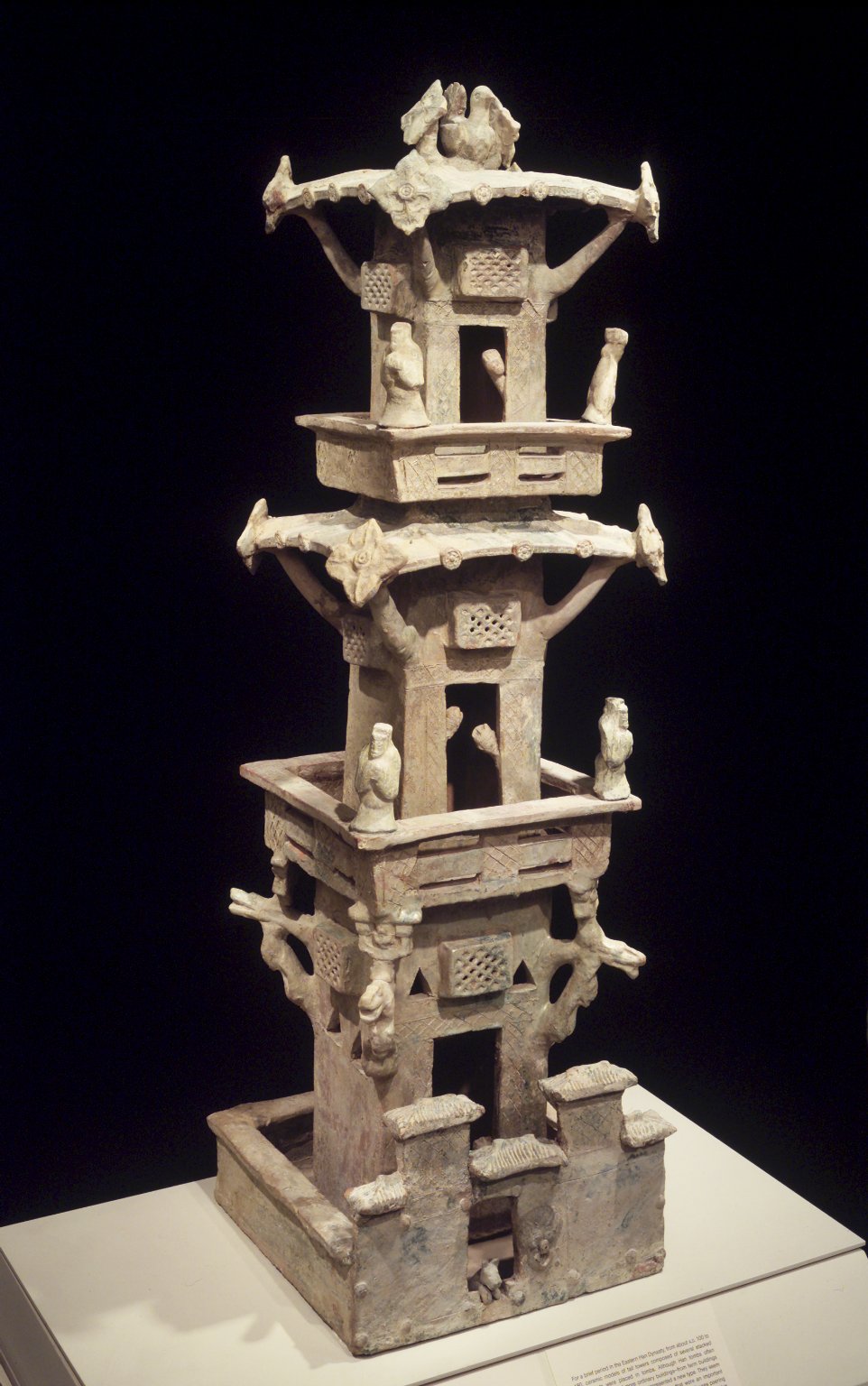Brooklyn Museum: Tomb Tower
