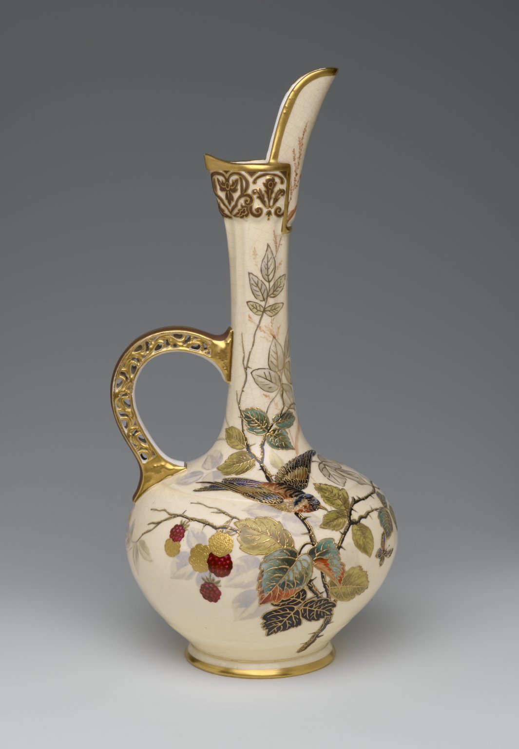 Brooklyn Museum: Ewer